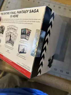 Magic the Gathering Final Fantasy Booster Bundle Brand New Sealed SHIPS FREE NOW - Image 5