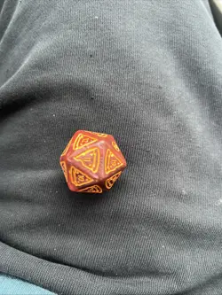 1x MTG TMNT Pizza Bundle Spindown Die Oversize - Image 1