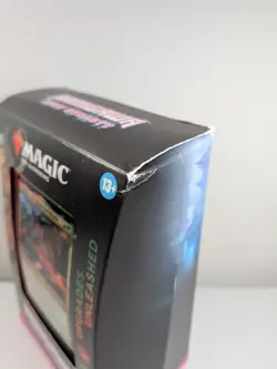 Upgrades Unleashed Commander Deck Neon Dynasty Magic The Gathering New Sealed - Image 4