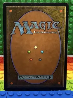 1x Rootwater Thief FOIL [Nemesis (NMS)] # 40 LP/EX - VINTAGE MTG RARE - Image 2