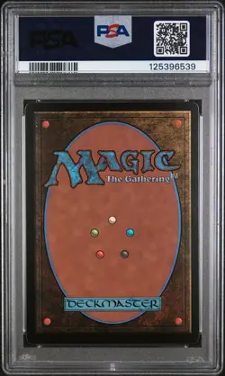 2025 MTG FINAL FANTASY THROUGH THE AGES FOIL #0026 MEMORIES OF NIBELHEIM PSA 10 - Image 2