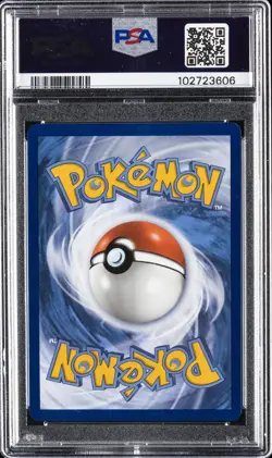 2022 POKEMON SWORD & SHIELD SILVER TEMPEST #186 FULL ART/LUGIA V PSA 10 - Image 2