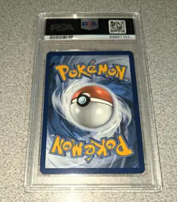 2023 POKEMON CLASSIC CHARIZARD & HO-OH EX DECK #026 SCORCHING CHARCOAL PSA 10 - Image 3