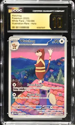 Pokemon Pristine 10 Card Lot Noibat Flaaffy Jynx Watchog Bibarel Holo - Image 4