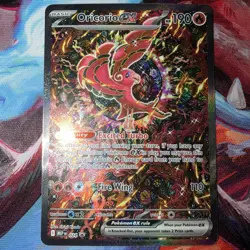 Pokemon TCG - Holofoil Oricorio ex Promo 024 NM - Image 1