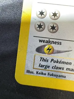 Pidgeot Southern Islands Pokemon TCG 2/18 MP - Image 5