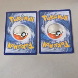 Cute Dedenne pokemon Basic Card Lot 4x - Image 3