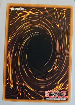 Misprint 1st edition yugioh dark magician sdy-e005, foil shift and double anubis - Image 5