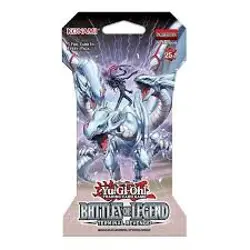 Yu-Gi-Oh! TCG: Battles of Legend Terminal Booster Box 1st Edition - 24 Packs - Image 2