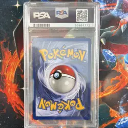 Pokemon TCG Arcanine #6 Black Star Promo PSA 10 GEM MT Promo Pokemon League - Image 2