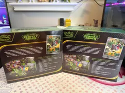 POKEMON TCG PERFECT ORDER POKEMON CENTER ETB X2 SEALED READY TO SHIP - Image 2