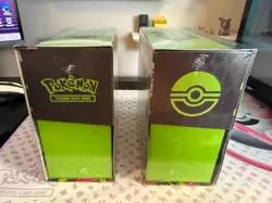 POKEMON TCG PERFECT ORDER POKEMON CENTER ETB X2 SEALED READY TO SHIP - Image 4