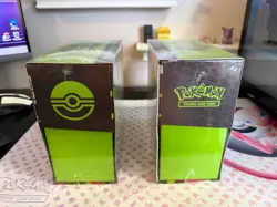 POKEMON TCG PERFECT ORDER POKEMON CENTER ETB X2 SEALED READY TO SHIP - Image 5