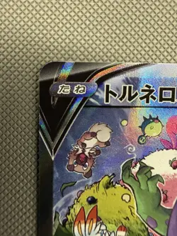 Tornadus V SR Special Art 079/070 S6H Silver Lance Japanese Pokemon Card - Image 2