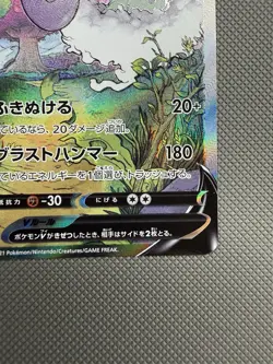 Tornadus V SR Special Art 079/070 S6H Silver Lance Japanese Pokemon Card - Image 4