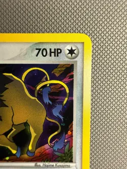 Tauros Holo Rare 12/100 ex Crystal Guardians Pokemon Card - Image 3