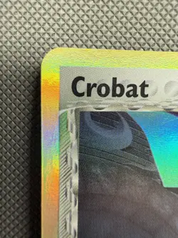 Crobat Delta Species 2/113 Holo Rare ex Delta species Pokemon Card - Image 2