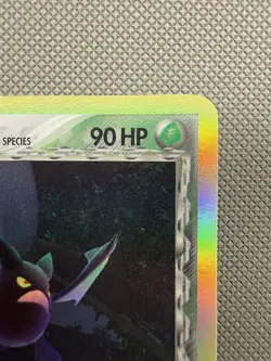 Crobat Delta Species 2/113 Holo Rare ex Delta species Pokemon Card - Image 3