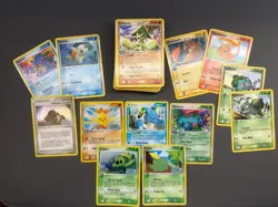 78x ex Crystal Guardians Pokemon Card Near Complete Set + Reverse Holos - Image 1