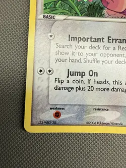 Skitty Reverse Holo (64/92) ex Legend Maker Pokemon Card - Image 5