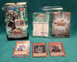 Yugioh Spellcasters Command 1st Edition Structure Theme Deck - CIB w/ Valkyria - Image 1