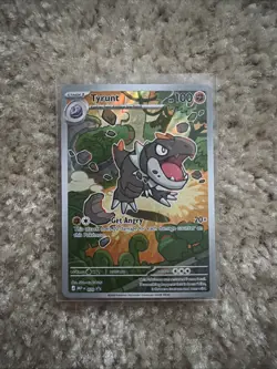 Tyrunt 070 MEP Black Star Promo Mega Evolution: Perfect Order Pokemon TCG - Image 1
