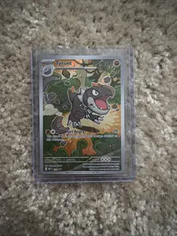 Tyrunt 070 MEP Black Star Promo Mega Evolution: Perfect Order Pokemon TCG - Image 3