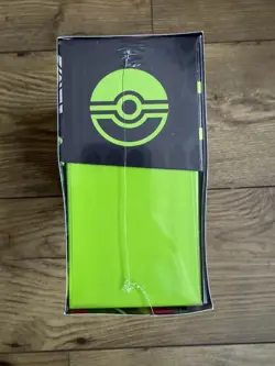 Pokemon TCG Perfect Order Pokemon Center ETB New Sealed READ DESCRIPTION - Image 3