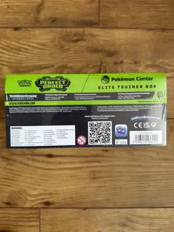 Pokemon TCG Perfect Order Pokemon Center ETB New Sealed READ DESCRIPTION - Image 5