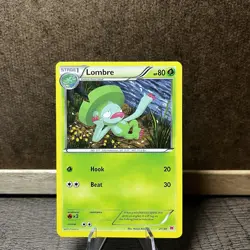 Pokemon Lombre 21/30 XY Trainer Kit Latias - Image 1