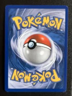 Heavily Played, English Pokemon Reverse Holo Nidoqueen - 31/123 - Rare - Reverse - Image 2