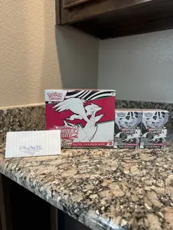 Pokemon TCG Scarlet & Violet: White Flare Elite Trainer Box + 2 Booster Bundles - Image 1
