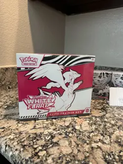 Pokemon TCG Scarlet & Violet: White Flare Elite Trainer Box + 2 Booster Bundles - Image 2