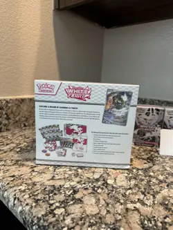 Pokemon TCG Scarlet & Violet: White Flare Elite Trainer Box + 2 Booster Bundles - Image 4