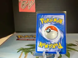 Pokemon Pichu 45/100 Stormfront - MP - Image 2