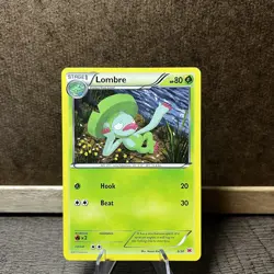 Pokemon Lombre 6/30 XY Trainer Kit Latias - Image 1