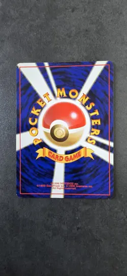 Misty's Psyduck NO. 054 Non Holo Common Gym Heroes Pokemon Japanese - Image 2