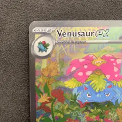 Venusaur ex Mew198 151 set Pokemon Italiano - Image 2
