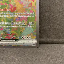 Venusaur ex Mew198 151 set Pokemon Italiano - Image 4