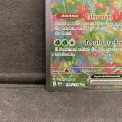 Venusaur ex Mew198 151 set Pokemon Italiano - Image 5