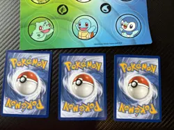 Pokemon TCG First Partner Illustration Collection Series 1-Sinnoh Gen 4 Starters - Image 2