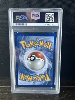 2016 Pokemon XY Blastoise EX Evolutions #21 PSA 4 - Image 2