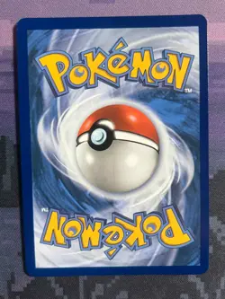 Team Rocket's Meowth 203/182 Pokemon Destined Rivals Illustration Rare Near Mint - Image 2