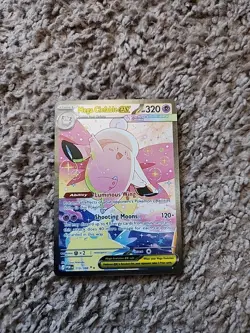 Pokemon TCG - Mega Clefable EX SIR - ME03: Perfect Order 119/088 - NM English - Image 1