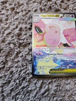 Pokemon TCG - Mega Clefable EX SIR - ME03: Perfect Order 119/088 - NM English - Image 2