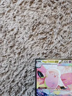 Pokemon TCG - Mega Clefable EX SIR - ME03: Perfect Order 119/088 - NM English - Image 5