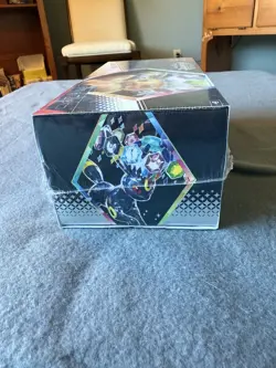 Pokemon Prismatic Evolutions Scarlet and Violet Surprise Box Factory Sealed - Image 2