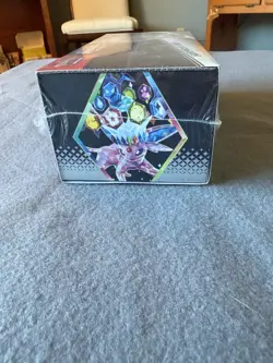 Pokemon Prismatic Evolutions Scarlet and Violet Surprise Box Factory Sealed - Image 3