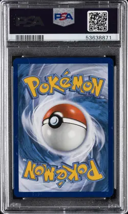 2020 POKEMON SWORD & SHIELD SECRET #213 FULL ART/AIR BALLOON PSA 10 - Image 2