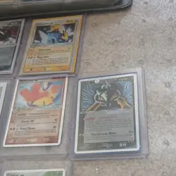 Pokemon EX Deoxys Full Set without Gold Stars - Image 4
